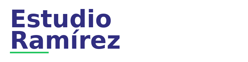 Estudio Ramírez logo